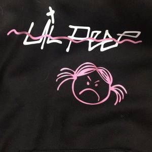 Lil peep hoodie